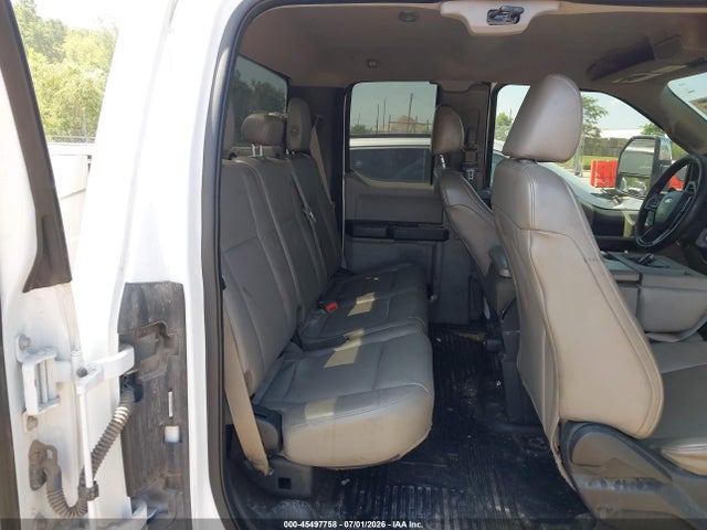 2017 Ford F-250 Xl/xlt მანქანა იყიდება აუქციონზე, vin: 1FD7X2A62HEB15332, აუქციონის ნომერი: 45497758
