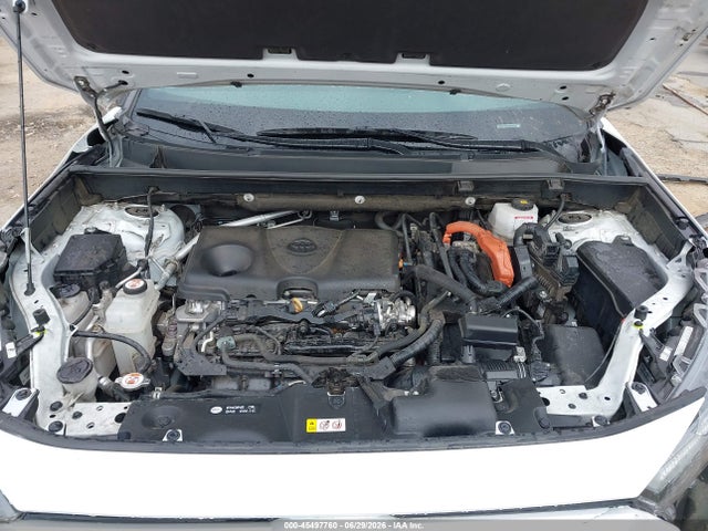 4T3E6RFV8PU130125 Toyota Rav4 Hybrid Xse