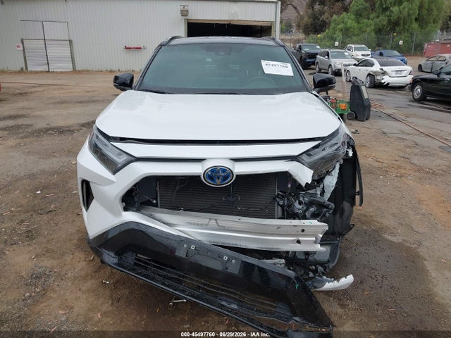 4T3E6RFV8PU130125 Toyota Rav4 Hybrid Xse