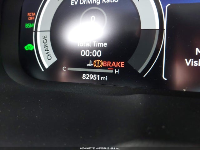 4T3E6RFV8PU130125 Toyota Rav4 Hybrid Xse