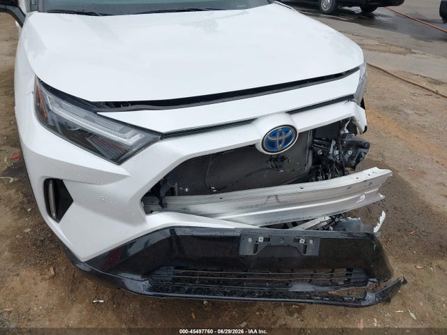 4T3E6RFV8PU130125 Toyota Rav4 Hybrid Xse