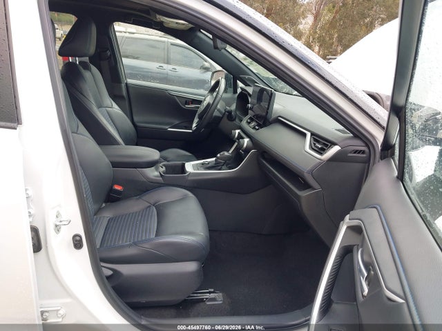 4T3E6RFV8PU130125 Toyota Rav4 Hybrid Xse