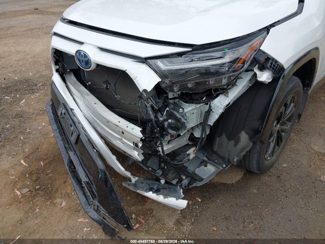 4T3E6RFV8PU130125 Toyota Rav4 Hybrid Xse