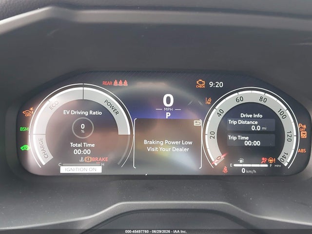 4T3E6RFV8PU130125 Toyota Rav4 Hybrid Xse