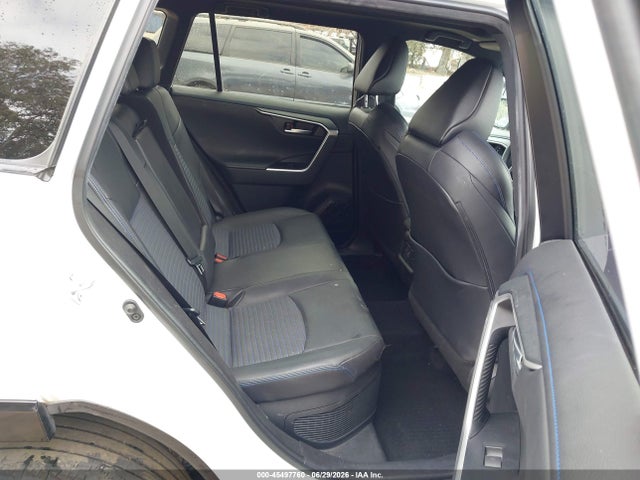 4T3E6RFV8PU130125 Toyota Rav4 Hybrid Xse