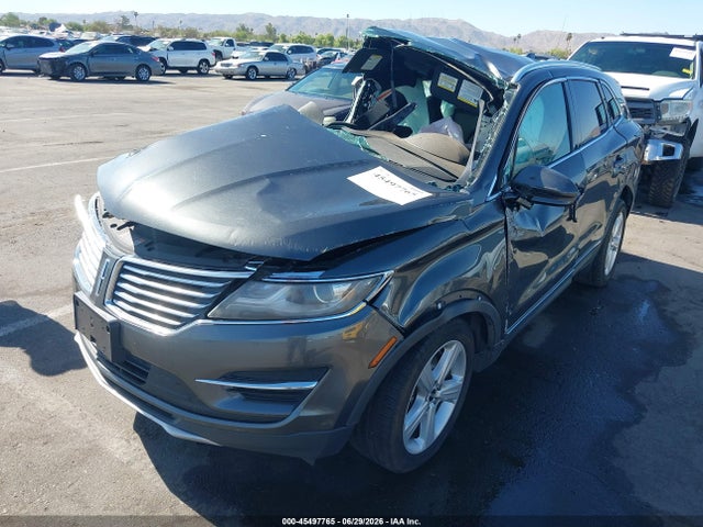 2017 Lincoln Mkc Premiere მანქანა იყიდება აუქციონზე, vin: 5LMCJ1C96HUL61479, აუქციონის ნომერი: 45497765