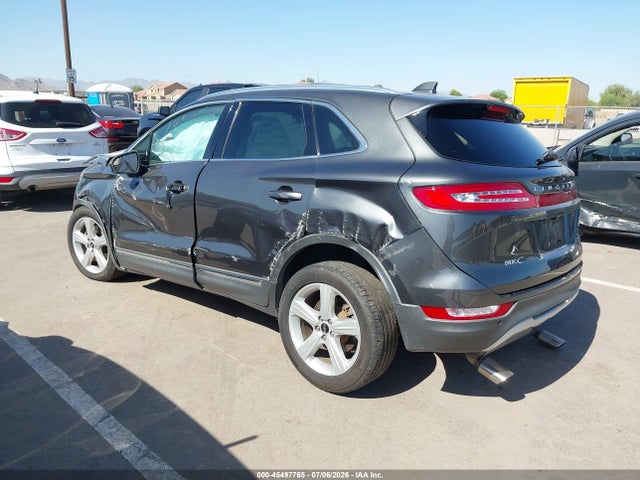 2017 Lincoln Mkc Premiere მანქანა იყიდება აუქციონზე, vin: 5LMCJ1C96HUL61479, აუქციონის ნომერი: 45497765