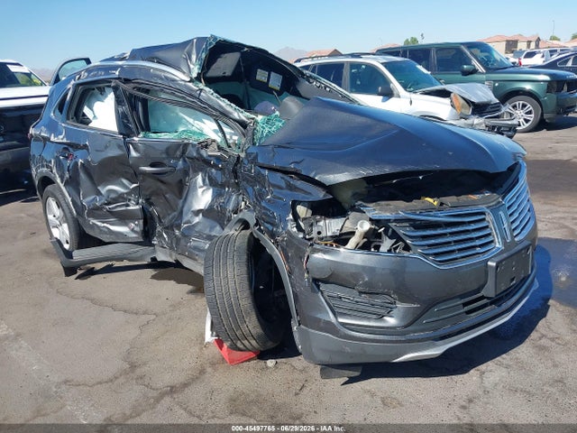 2017 Lincoln Mkc Premiere მანქანა იყიდება აუქციონზე, vin: 5LMCJ1C96HUL61479, აუქციონის ნომერი: 45497765