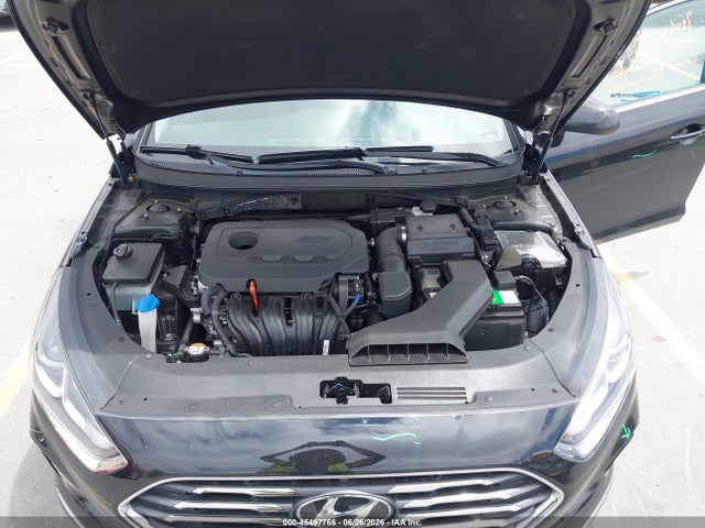 Hyundai SONATA SE 2019 5NPE24AF2KH748541 Image 10