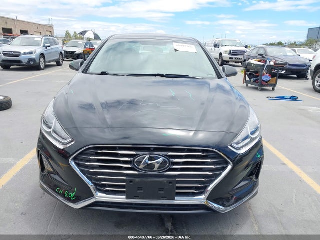 Hyundai SONATA SE 2019 5NPE24AF2KH748541 Image 13