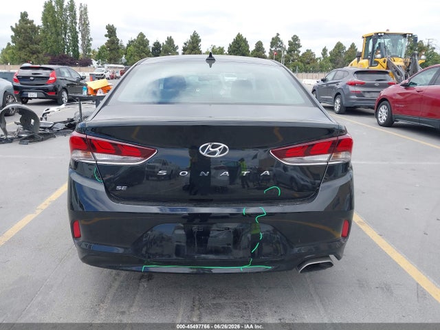 Hyundai SONATA SE 2019 5NPE24AF2KH748541 Image 17