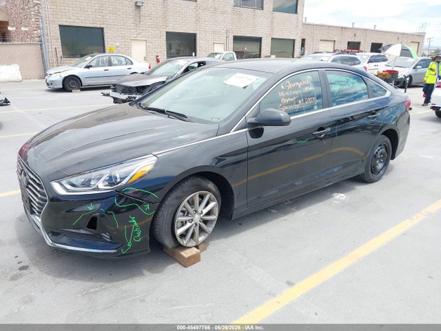 Hyundai SONATA SE 2019 5NPE24AF2KH748541 Image 2