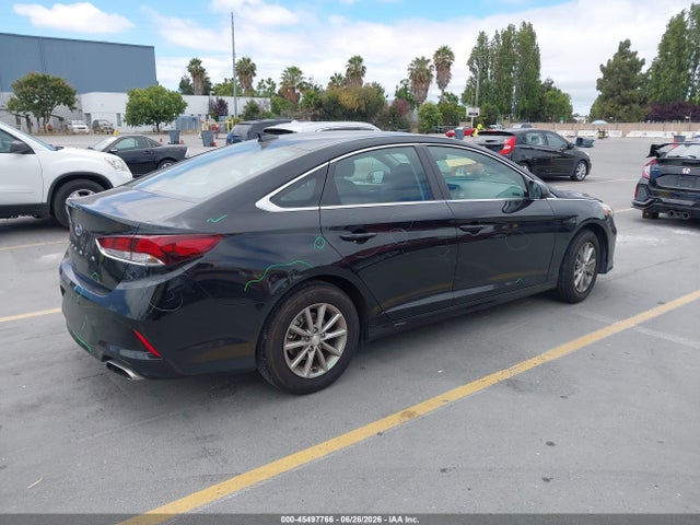 Hyundai SONATA SE 2019 5NPE24AF2KH748541 Image 4