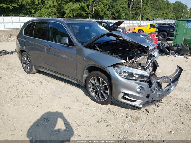 45497772 :رقم المزاد ، 5UXKR0C59J0X92395 vin ، 2018 Bmw X5 Xdrive35i مزاد بيع