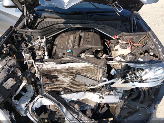 45497772 :رقم المزاد ، 5UXKR0C59J0X92395 vin ، 2018 Bmw X5 Xdrive35i مزاد بيع