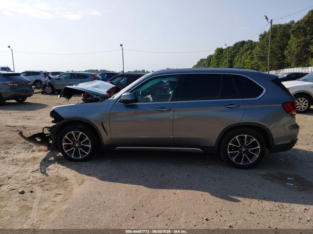 45497772 :رقم المزاد ، 5UXKR0C59J0X92395 vin ، 2018 Bmw X5 Xdrive35i مزاد بيع