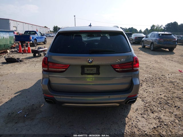 45497772 :رقم المزاد ، 5UXKR0C59J0X92395 vin ، 2018 Bmw X5 Xdrive35i مزاد بيع
