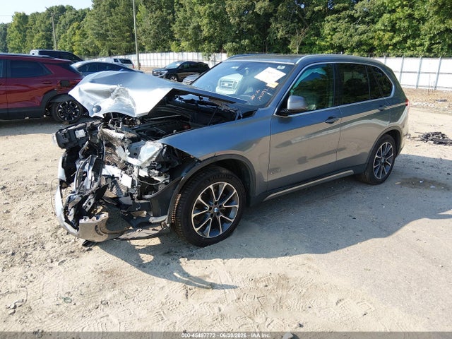 45497772 :رقم المزاد ، 5UXKR0C59J0X92395 vin ، 2018 Bmw X5 Xdrive35i مزاد بيع