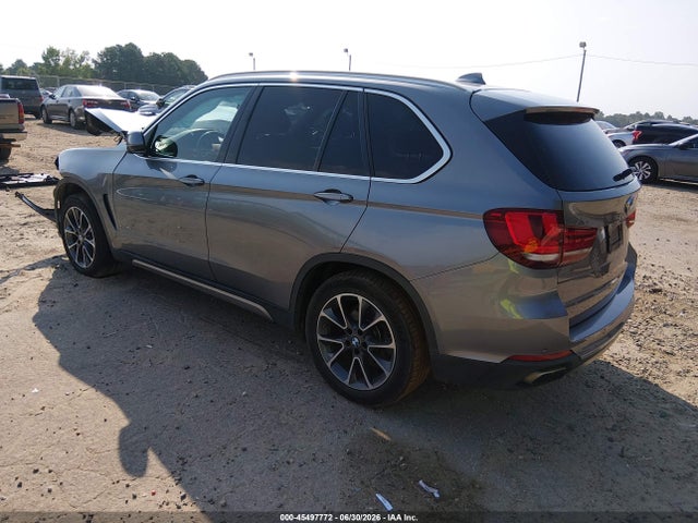 45497772 :رقم المزاد ، 5UXKR0C59J0X92395 vin ، 2018 Bmw X5 Xdrive35i مزاد بيع