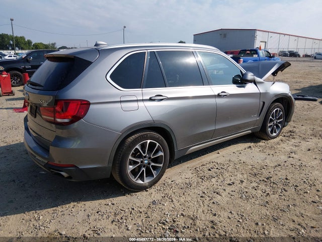 45497772 :رقم المزاد ، 5UXKR0C59J0X92395 vin ، 2018 Bmw X5 Xdrive35i مزاد بيع