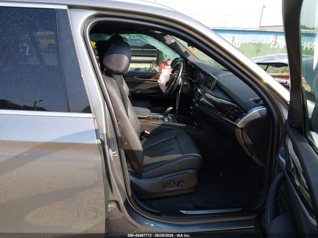 45497772 :رقم المزاد ، 5UXKR0C59J0X92395 vin ، 2018 Bmw X5 Xdrive35i مزاد بيع