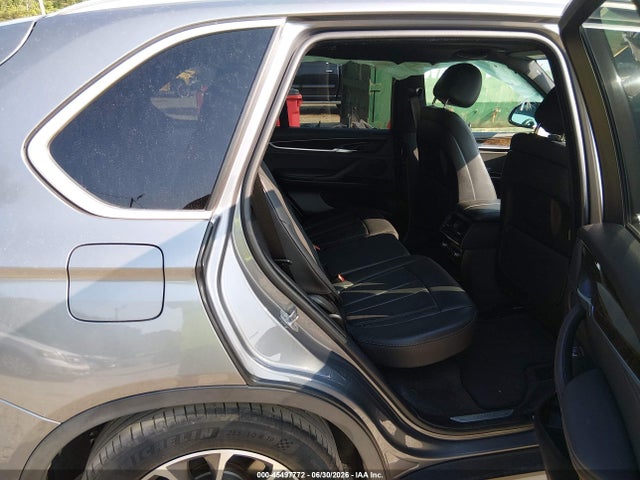 45497772 :رقم المزاد ، 5UXKR0C59J0X92395 vin ، 2018 Bmw X5 Xdrive35i مزاد بيع