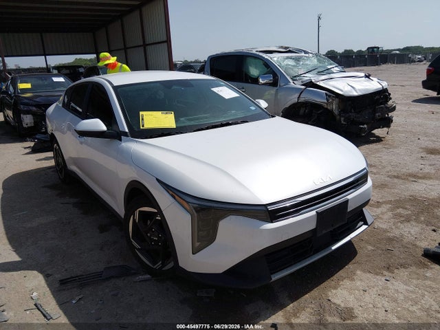Продаж на аукціоні авто 2025 Kia K4 Ex, vin: 3KPFU4DE0SE143911, номер лоту: 45497775
