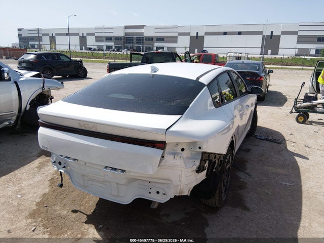 2025 Kia K4 Ex მანქანა იყიდება აუქციონზე, vin: 3KPFU4DE0SE143911, აუქციონის ნომერი: 45497775