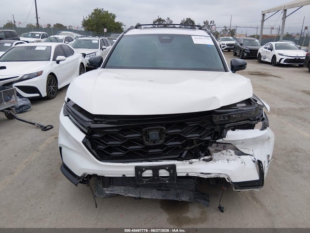 2HKRS6H89RH808278 Honda Cr-v Hybrid Sport-l