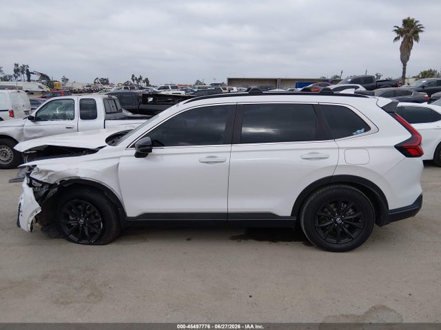 2HKRS6H89RH808278 Honda Cr-v Hybrid Sport-l