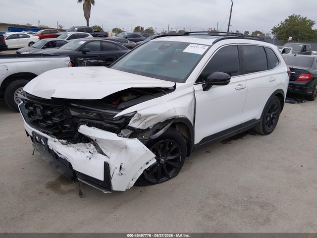 2HKRS6H89RH808278 Honda Cr-v Hybrid Sport-l