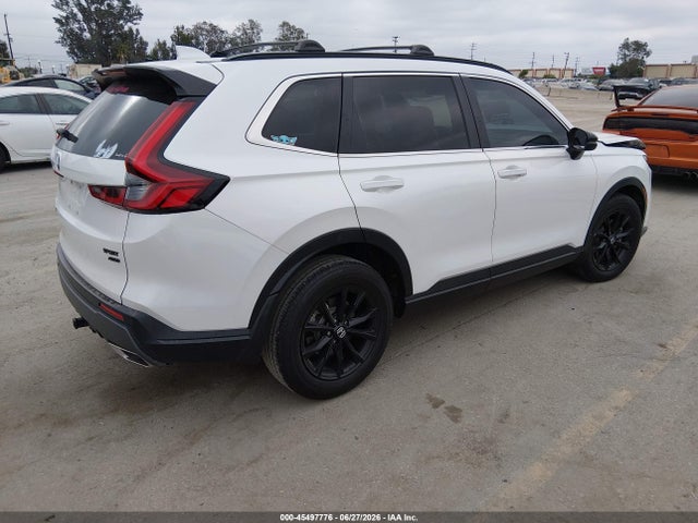 2HKRS6H89RH808278 Honda Cr-v Hybrid Sport-l
