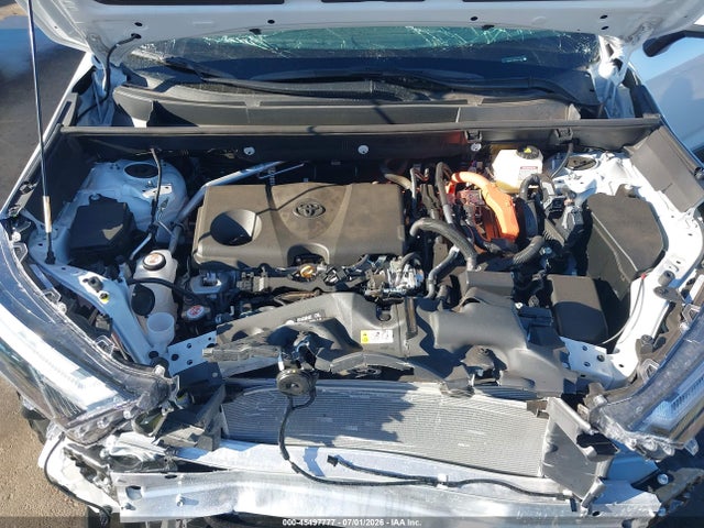 2T3D6RFV9RW072282 Toyota Rav4 Hybrid Limited