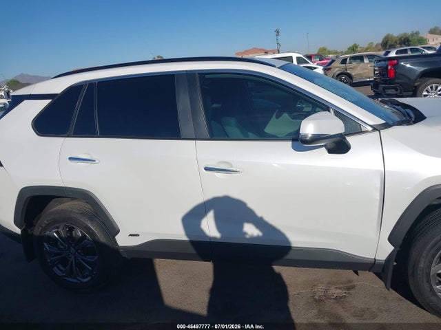2T3D6RFV9RW072282 Toyota Rav4 Hybrid Limited