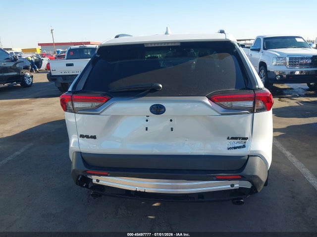2T3D6RFV9RW072282 Toyota Rav4 Hybrid Limited