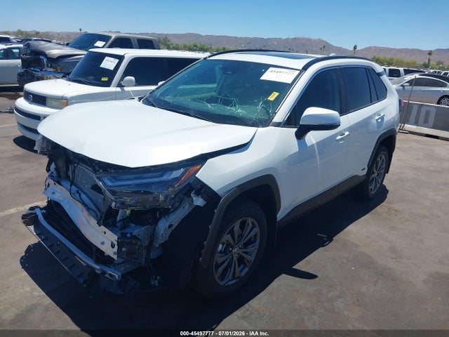2T3D6RFV9RW072282 Toyota Rav4 Hybrid Limited