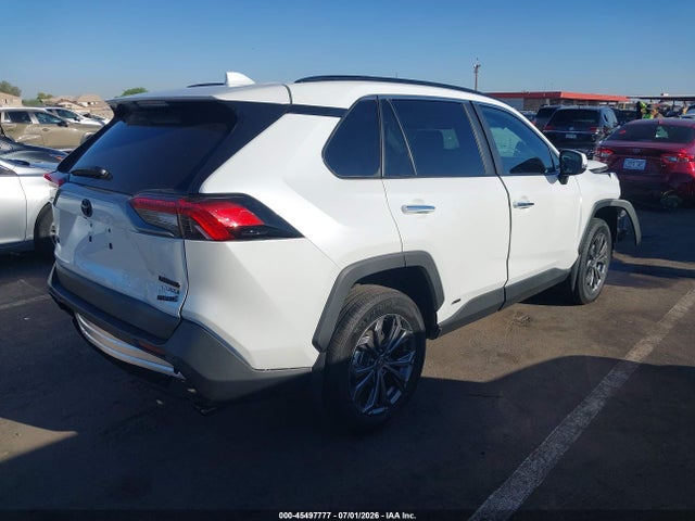 2T3D6RFV9RW072282 Toyota Rav4 Hybrid Limited