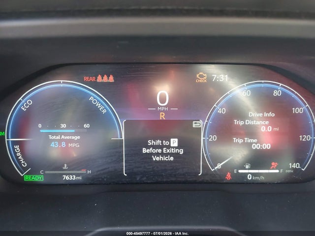 2T3D6RFV9RW072282 Toyota Rav4 Hybrid Limited