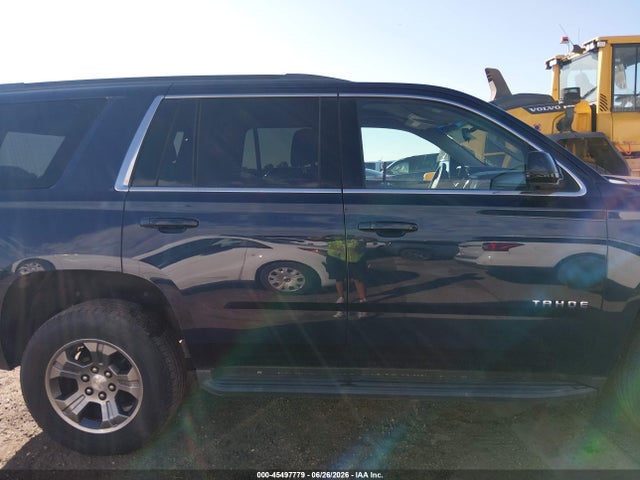 Chevrolet Tahoe Ls 2018 1GNSKAEC7JR281259 Image 16