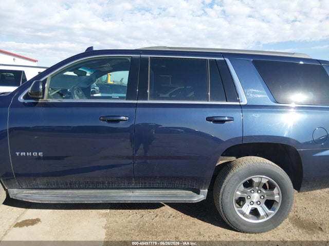Chevrolet Tahoe Ls 2018 1GNSKAEC7JR281259 Image 17