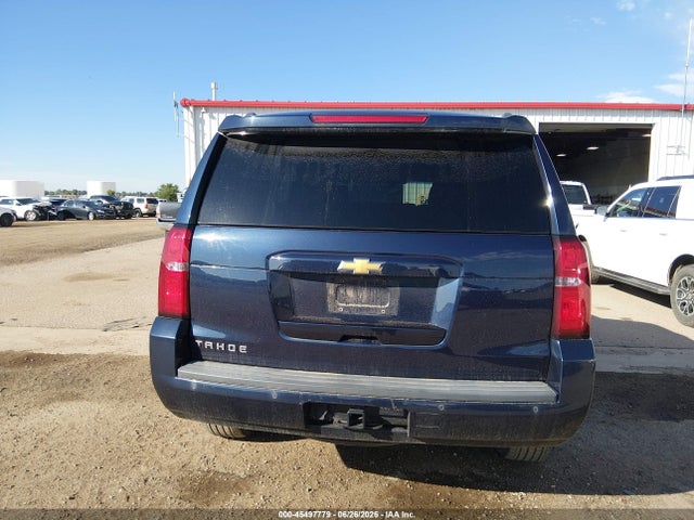 Chevrolet Tahoe Ls 2018 1GNSKAEC7JR281259 Image 19