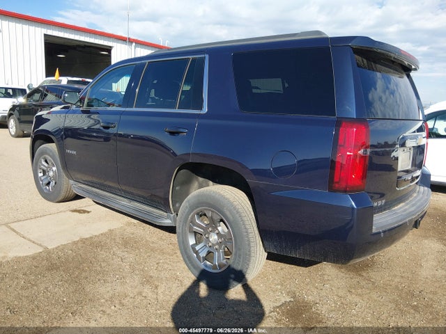 Chevrolet Tahoe Ls 2018 1GNSKAEC7JR281259 Image 3