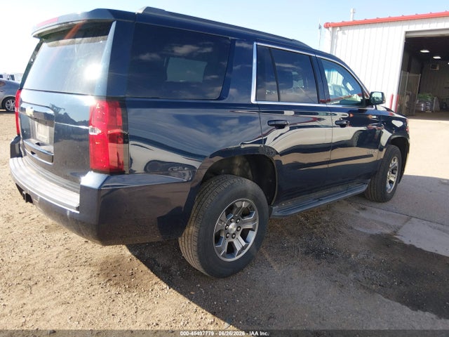 Chevrolet Tahoe Ls 2018 1GNSKAEC7JR281259 Image 4