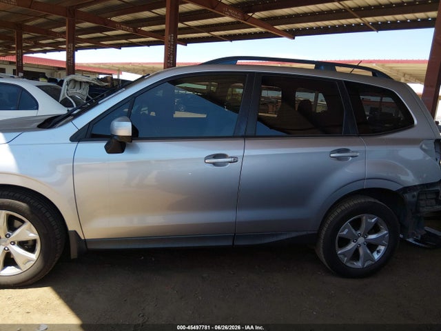 Auction sale of the 2014 Subaru Forester 2.5i Premium, vin: JF2SJAEC8EH436202, lot number: 45497781