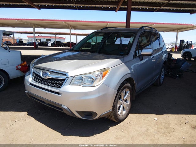 Subaru Forester 2.5i Premium 2014 JF2SJAEC8EH436202 Image 2