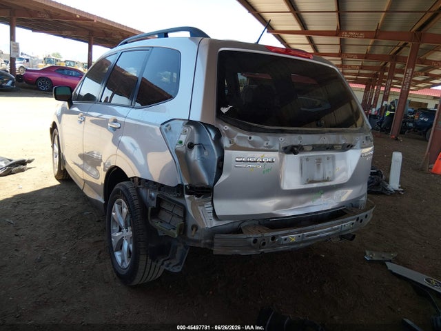 Subaru Forester 2.5i Premium 2014 JF2SJAEC8EH436202 Image 3