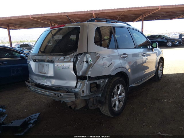 Subaru Forester 2.5i Premium 2014 JF2SJAEC8EH436202 Image 4