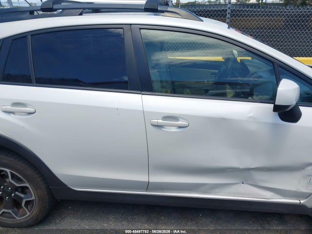 Subaru Xv Crosstrek 2.0i Premium 2014 JF2GPACC5E8305817 Image 13
