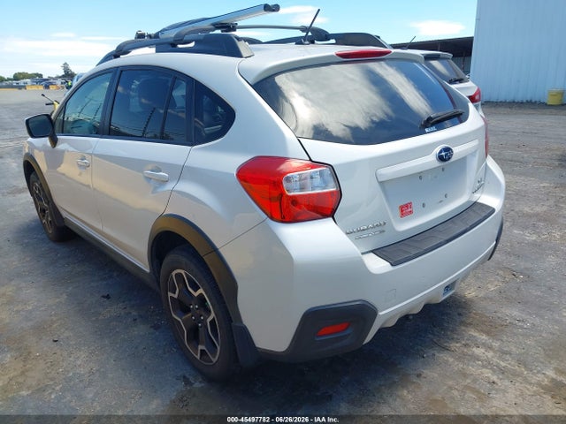 Subaru Xv Crosstrek 2.0i Premium 2014 JF2GPACC5E8305817 Image 3