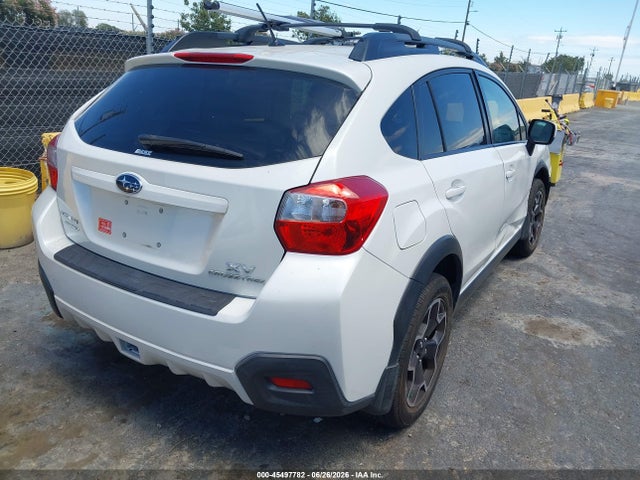 Subaru Xv Crosstrek 2.0i Premium 2014 JF2GPACC5E8305817 Image 4